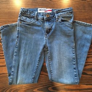 Boys levis jeans size 6